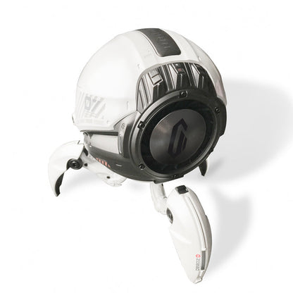 Gravastar G1 Pro – Cyberpunk Mecha Bluetooth Speaker Veyra Imports