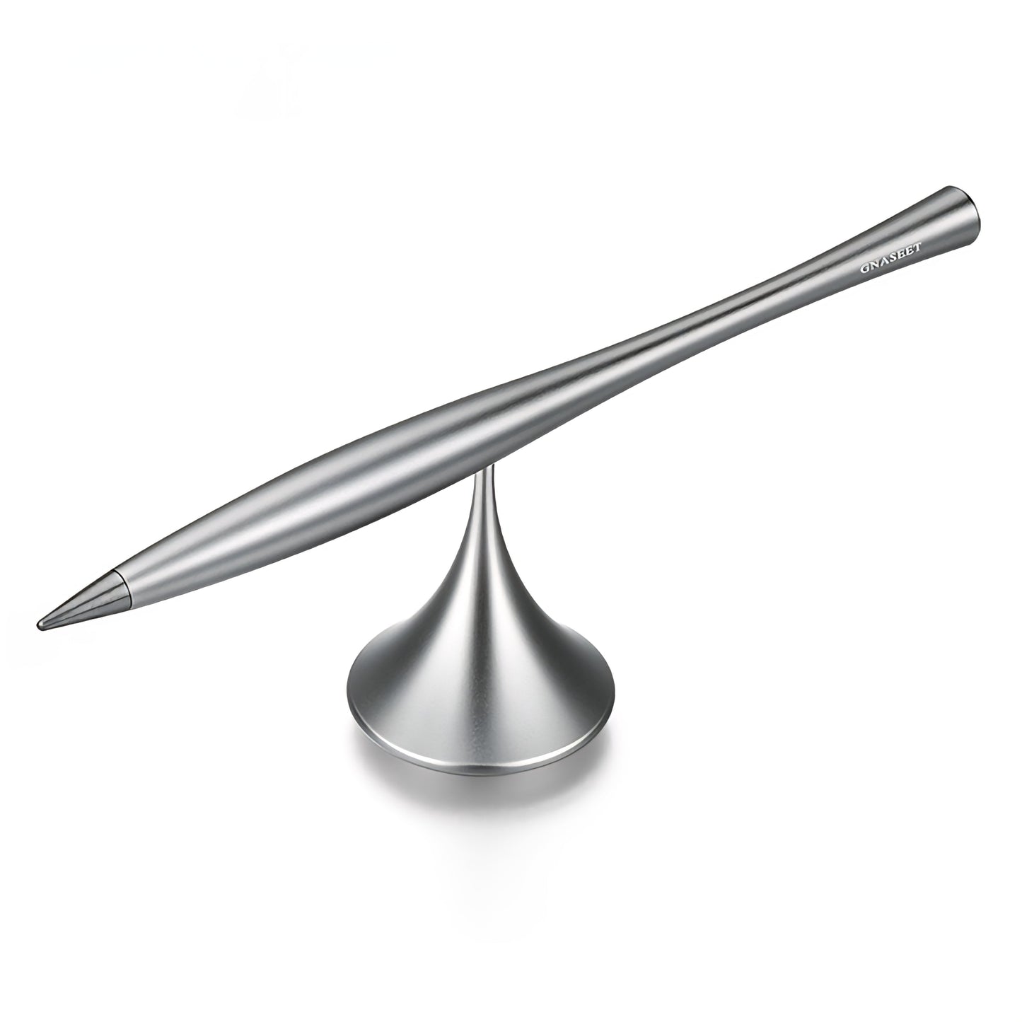 Eternal Inkless Pen – Sleek Metal Writing & Stress-Relief Desk Pen Original Design