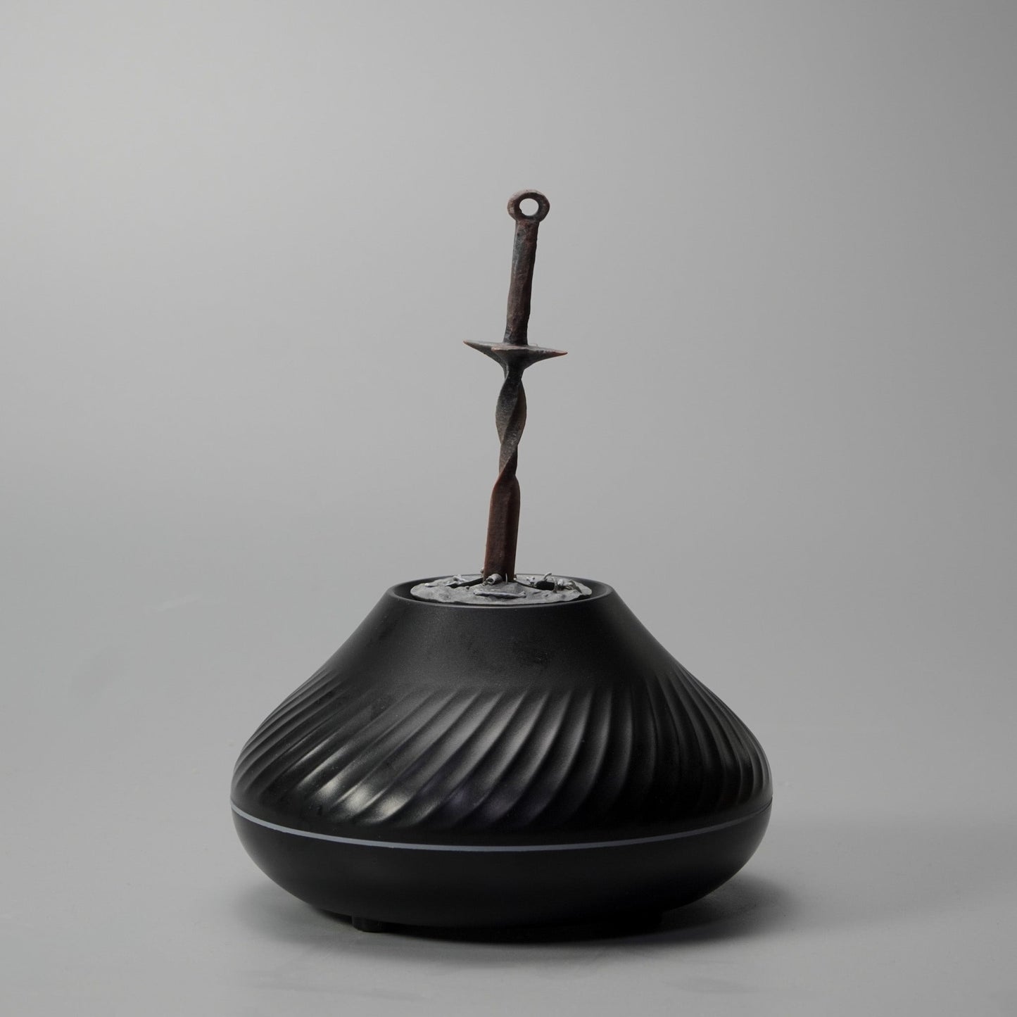 Coiled Sword Bonfire USB Humidifier & Lamp Veyra