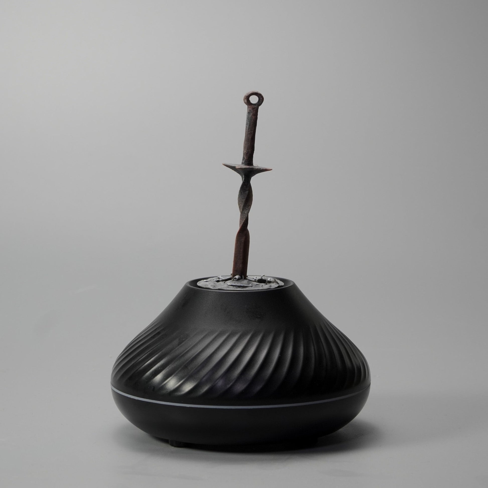 Coiled Sword Bonfire USB Humidifier & Lamp Veyra