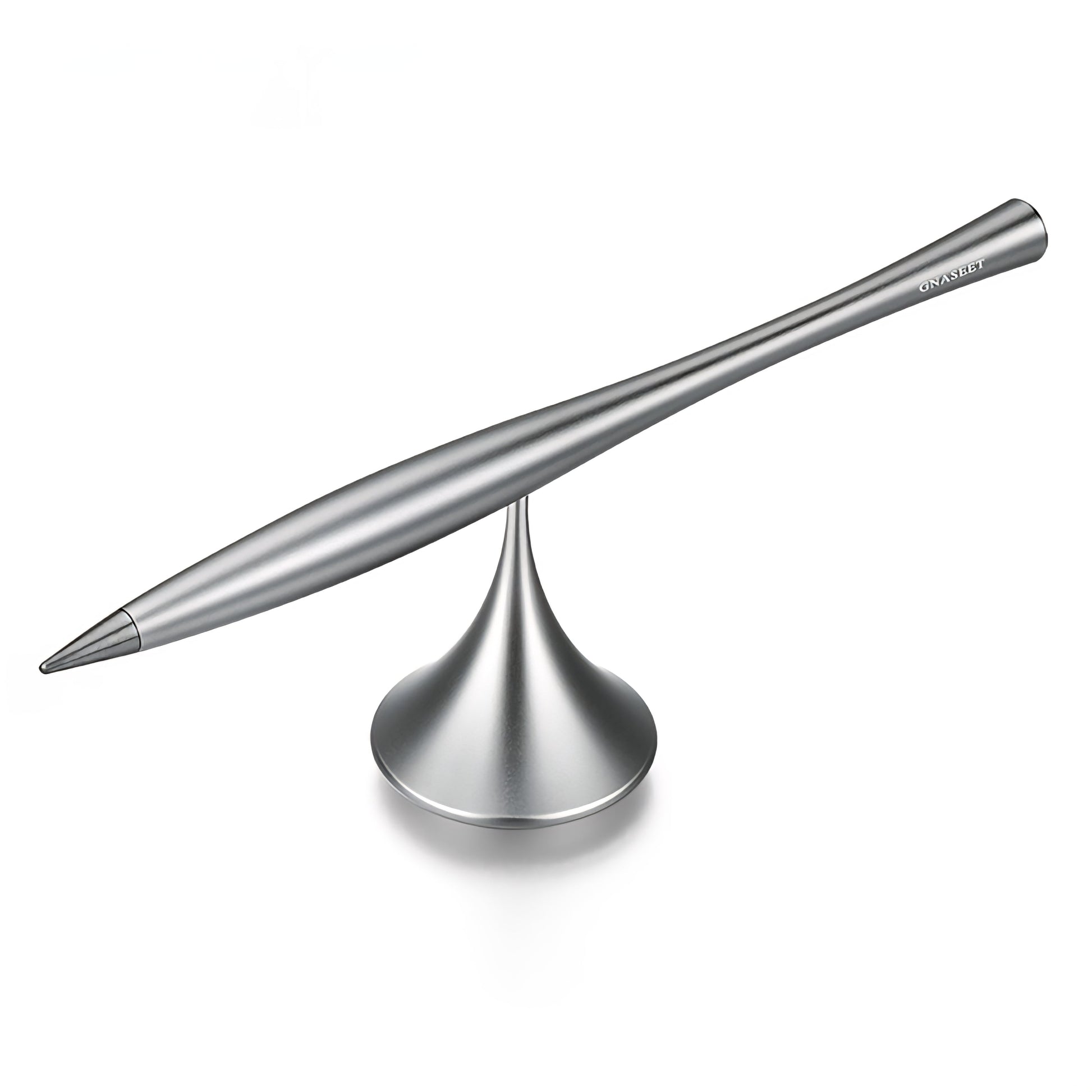 Eternal Inkless Pen – Sleek Metal Writing & Stress-Relief Desk Pen Original Design