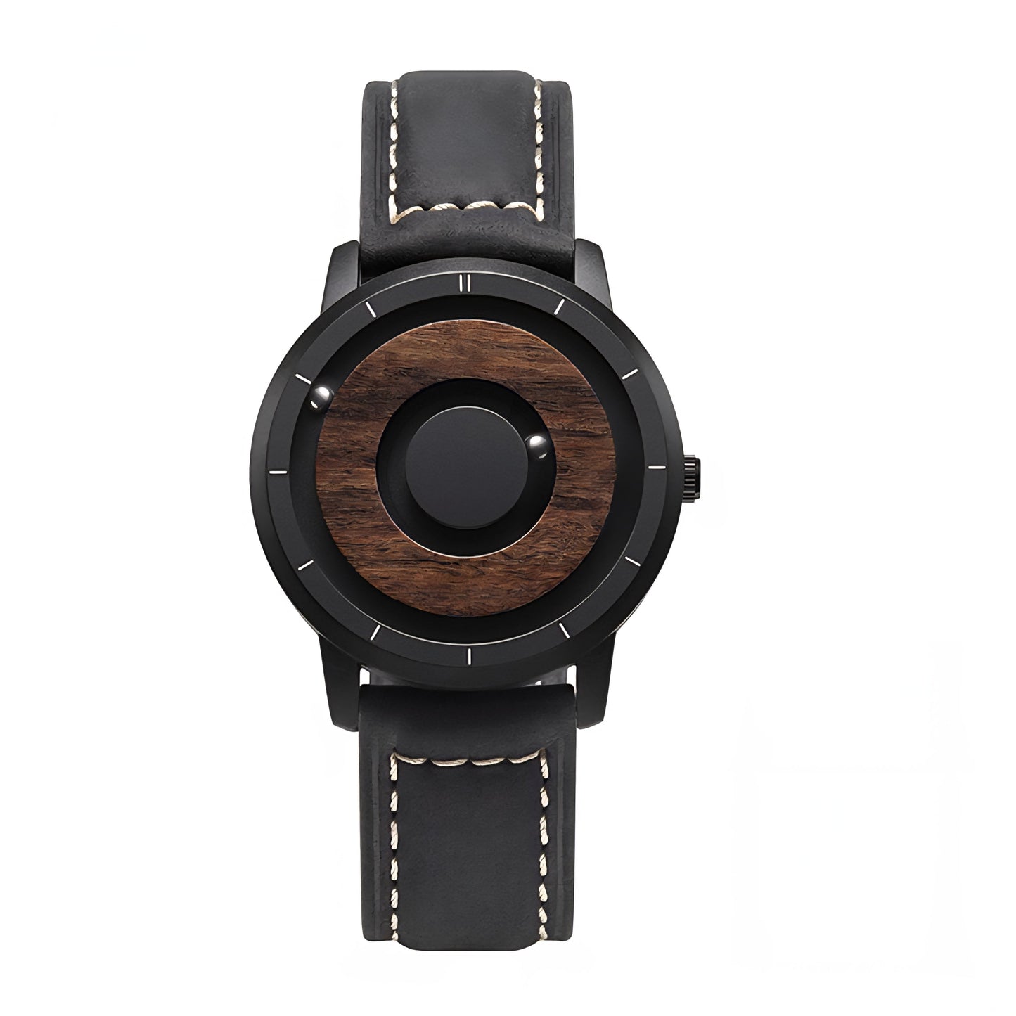 EUTOUR Magnetic Wooden Watch Veyra Imports