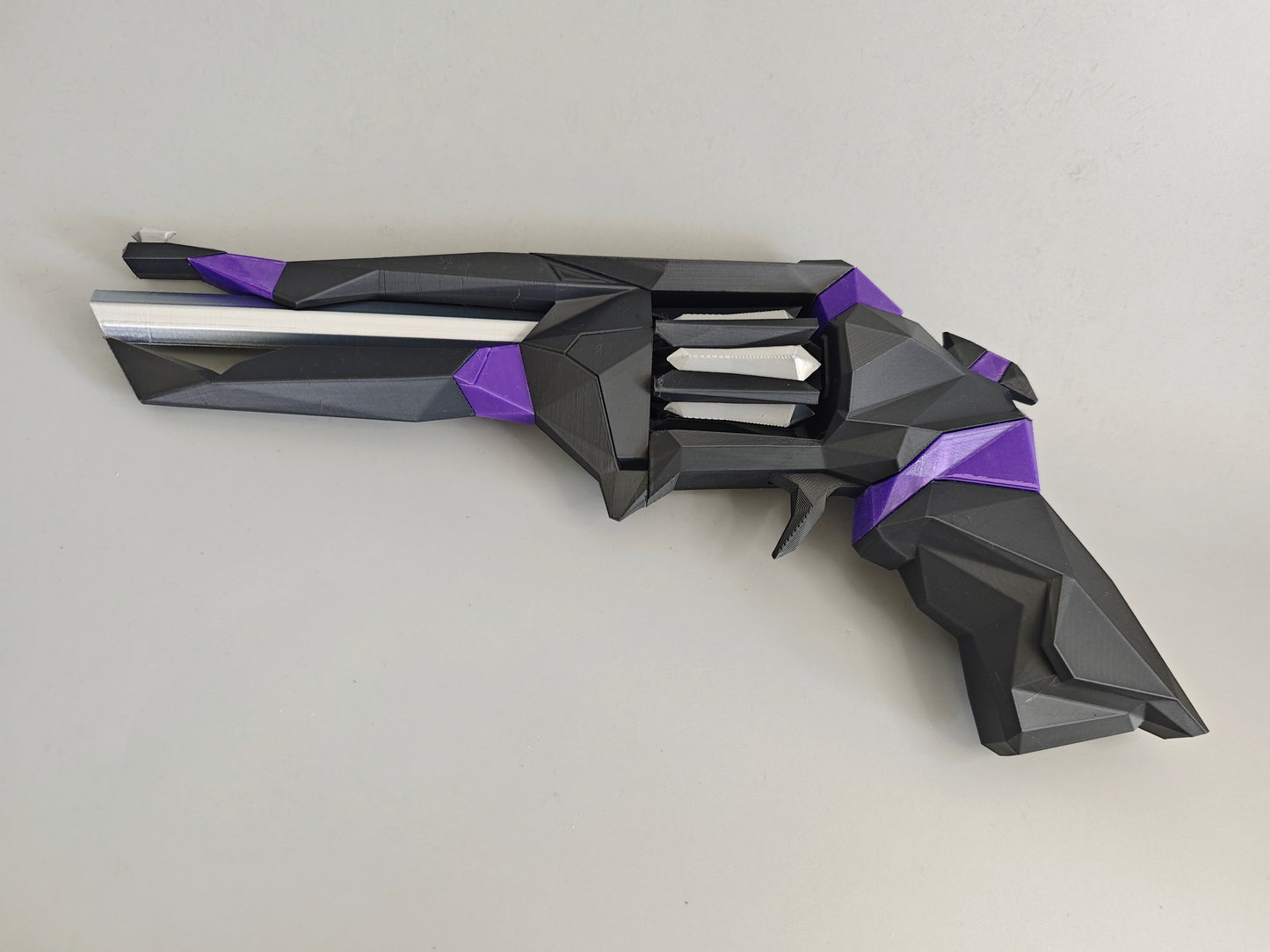 Singularity Justice Prop – 1:1 Valorant Collection Replica Original Design