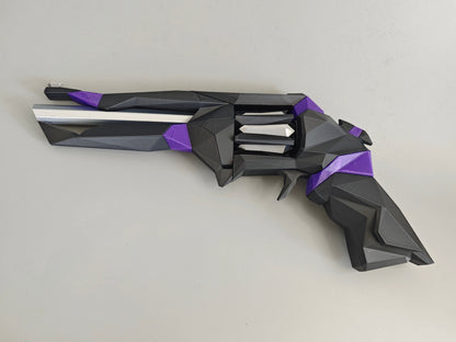Singularity Justice Prop – 1:1 Valorant Collection Replica Original Design