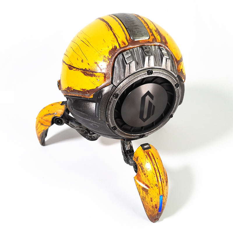 Gravastar G1 Pro – Cyberpunk Mecha Bluetooth Speaker Veyra Imports