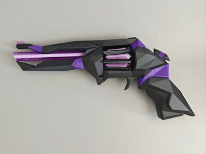 Singularity Justice Prop – 1:1 Valorant Collection Replica Original Design