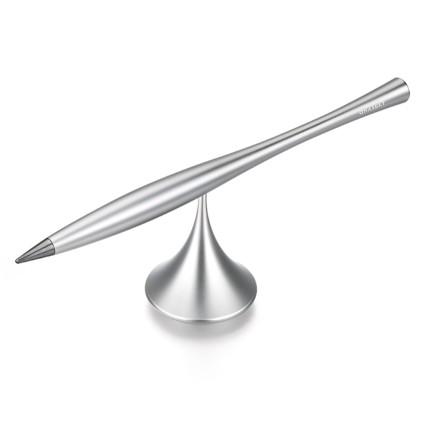 Eternal Inkless Pen – Sleek Metal Writing & Stress-Relief Desk Pen Original Design