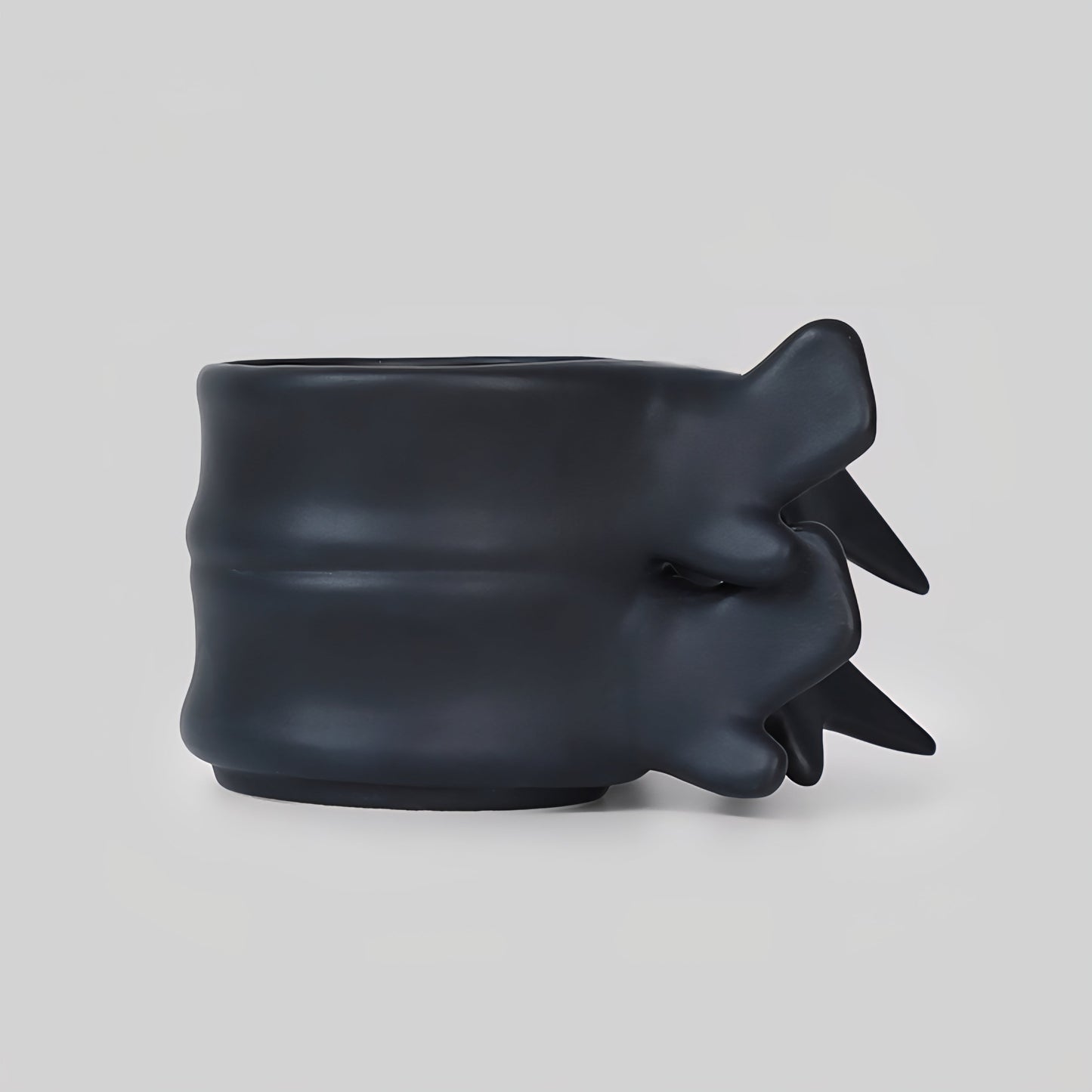Spine Mug – Ceramic Vertebrae Coffee Cup Original Design