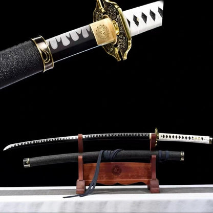 Vergil’s Yamato Katana – Devil May Cry 1:1 Mastercrafted Replica Original Design
