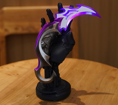 RGX Claw Blade Prop – Valorant-Inspired Illuminated Knife Model Original Design