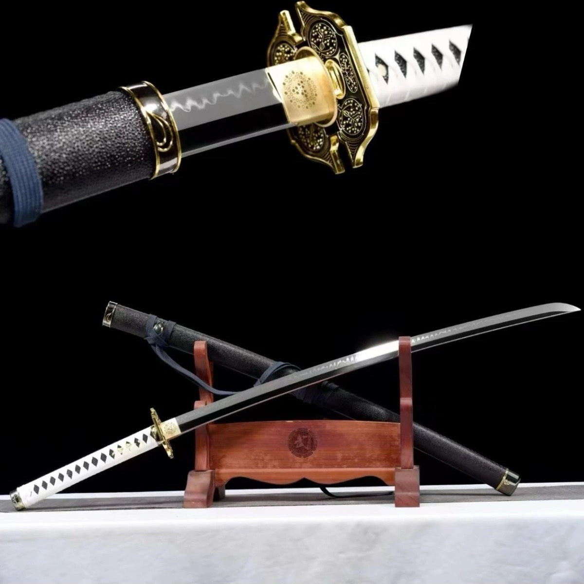 Vergil’s Yamato Katana – Devil May Cry 1:1 Mastercrafted Replica Original Design