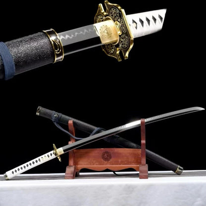 Vergil’s Yamato Katana – Devil May Cry 1:1 Mastercrafted Replica Original Design
