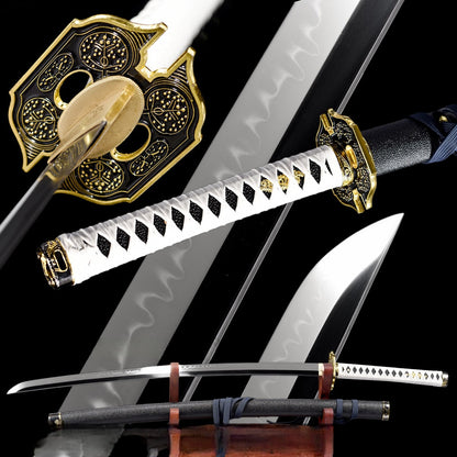 Vergil’s Yamato Katana – Devil May Cry 1:1 Mastercrafted Replica Original Design