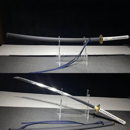Vergil’s Yamato Katana – Devil May Cry 1:1 Mastercrafted Replica Original Design