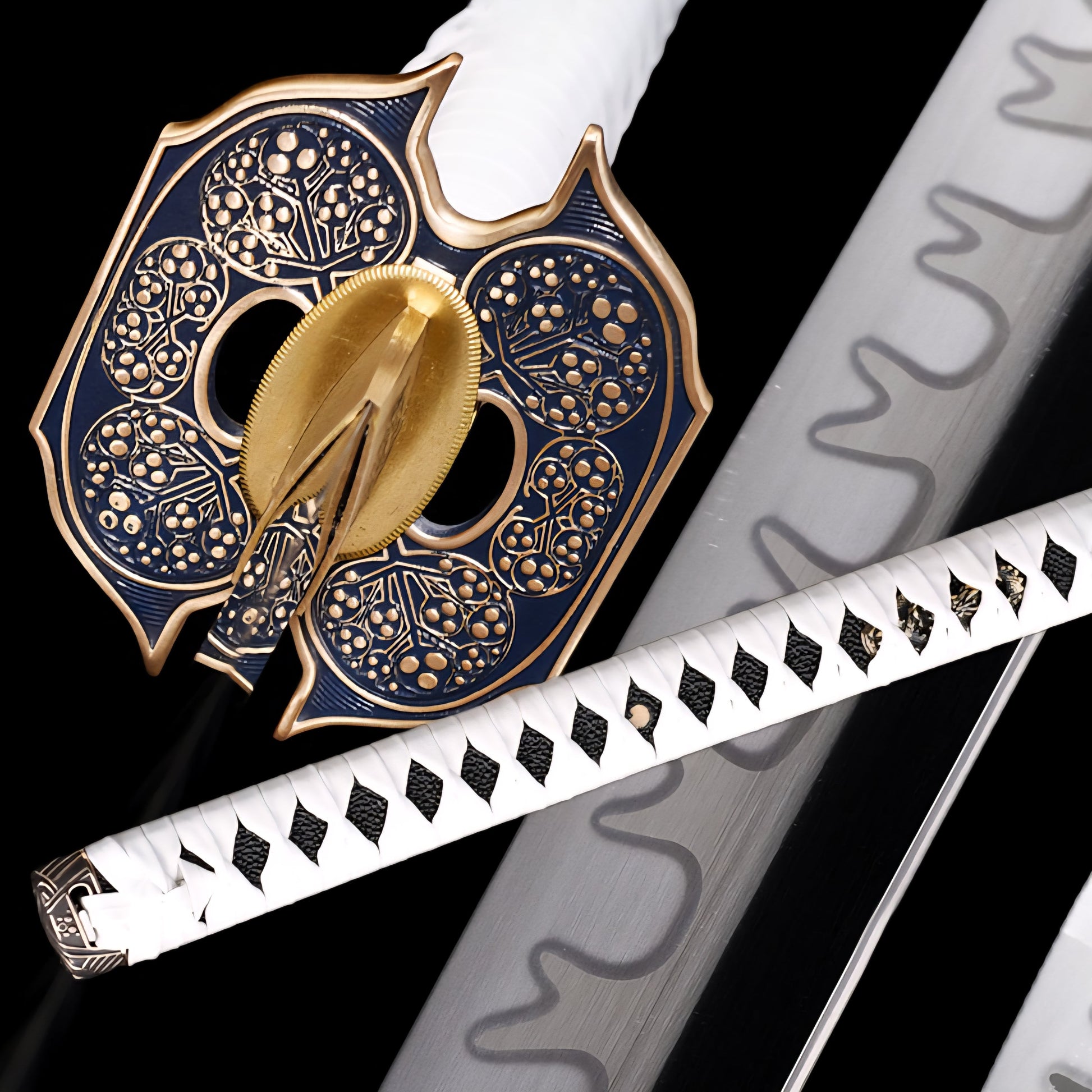 Vergil’s Yamato Katana – Devil May Cry 1:1 Mastercrafted Replica Original Design