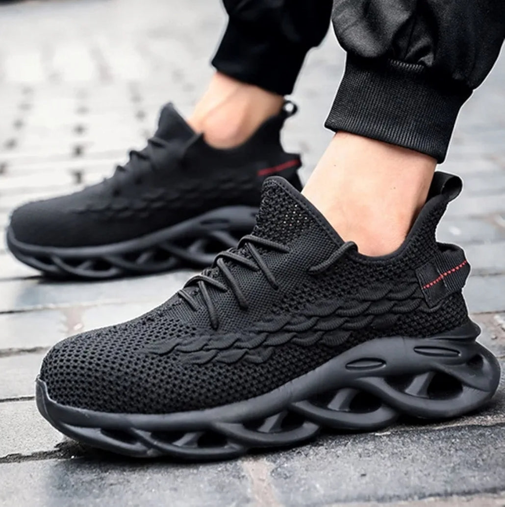 UrbanGuard™ Steel Toe Safety Sneakers Original Design
