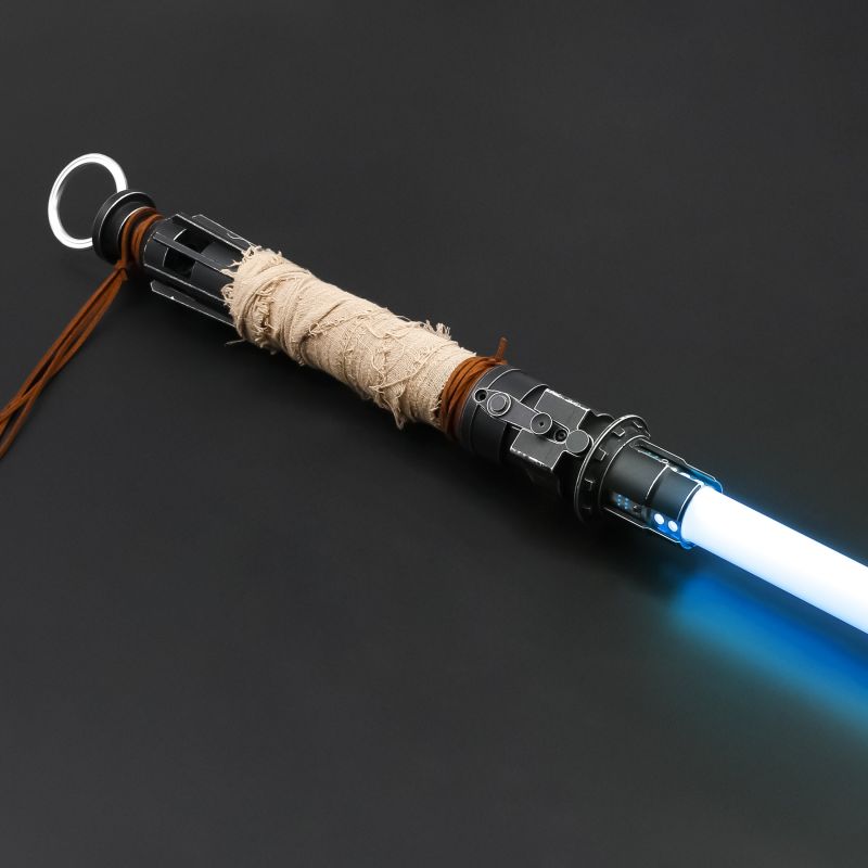 Arcane Relic Lightsaber – Full-Metal Collectible Pixel Blade Original Design