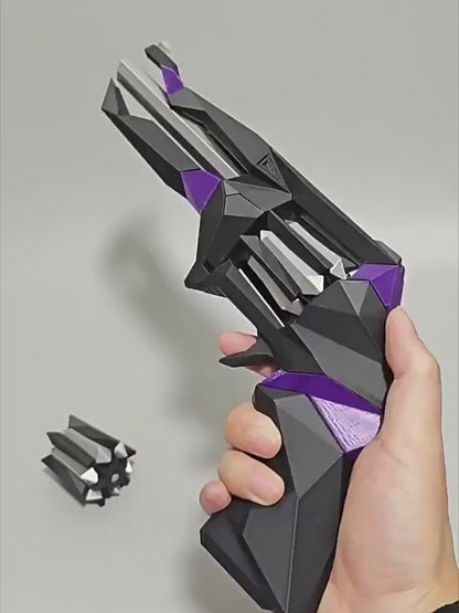 Singularity Justice Prop – 1:1 Valorant Collection Replica