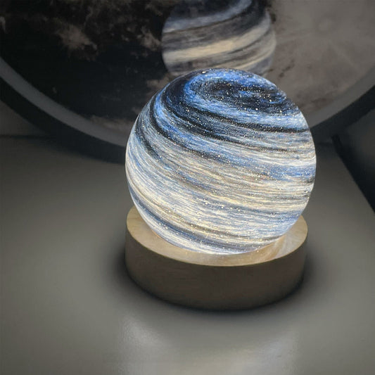 Galaxy Dreams™ – USB Cosmic Night Light with Gift Set Veyra