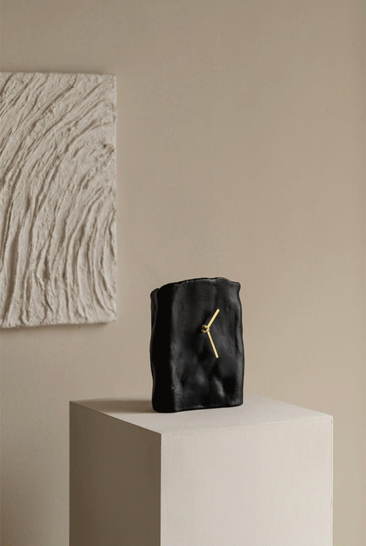 Wabi-Sabi Ripple Clock Original Design