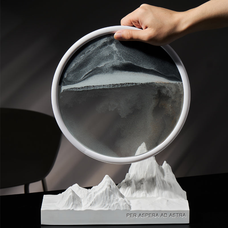 Aurora Sandscape Diffuser Lamp Veyra