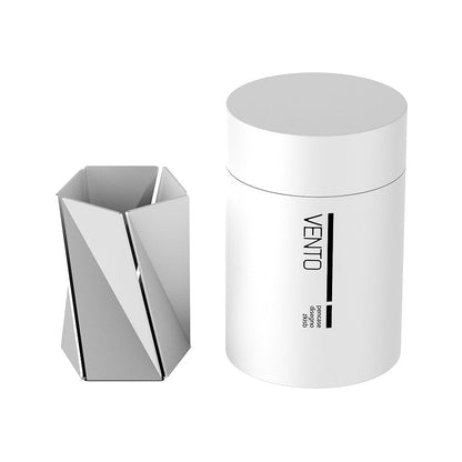 VENTO – Geometric Aluminum Alloy Pen Holder Original Design