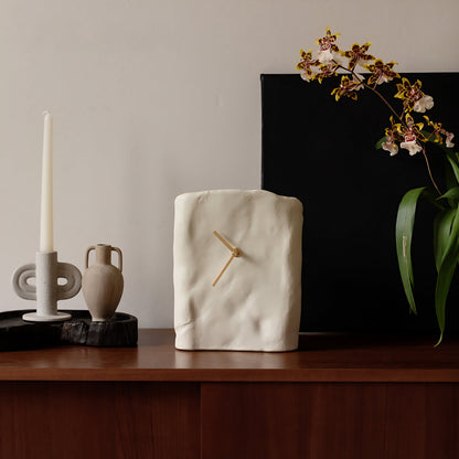 Wabi-Sabi Ripple Clock Original Design