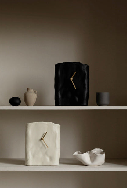 Wabi-Sabi Ripple Clock Original Design