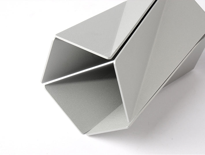 VENTO – Geometric Aluminum Alloy Pen Holder Original Design
