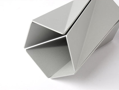VENTO – Geometric Aluminum Alloy Pen Holder Original Design