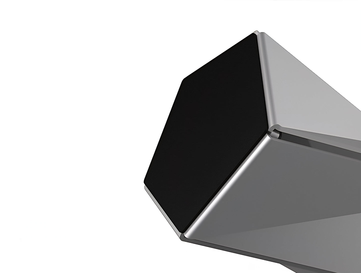 VENTO – Geometric Aluminum Alloy Pen Holder Original Design