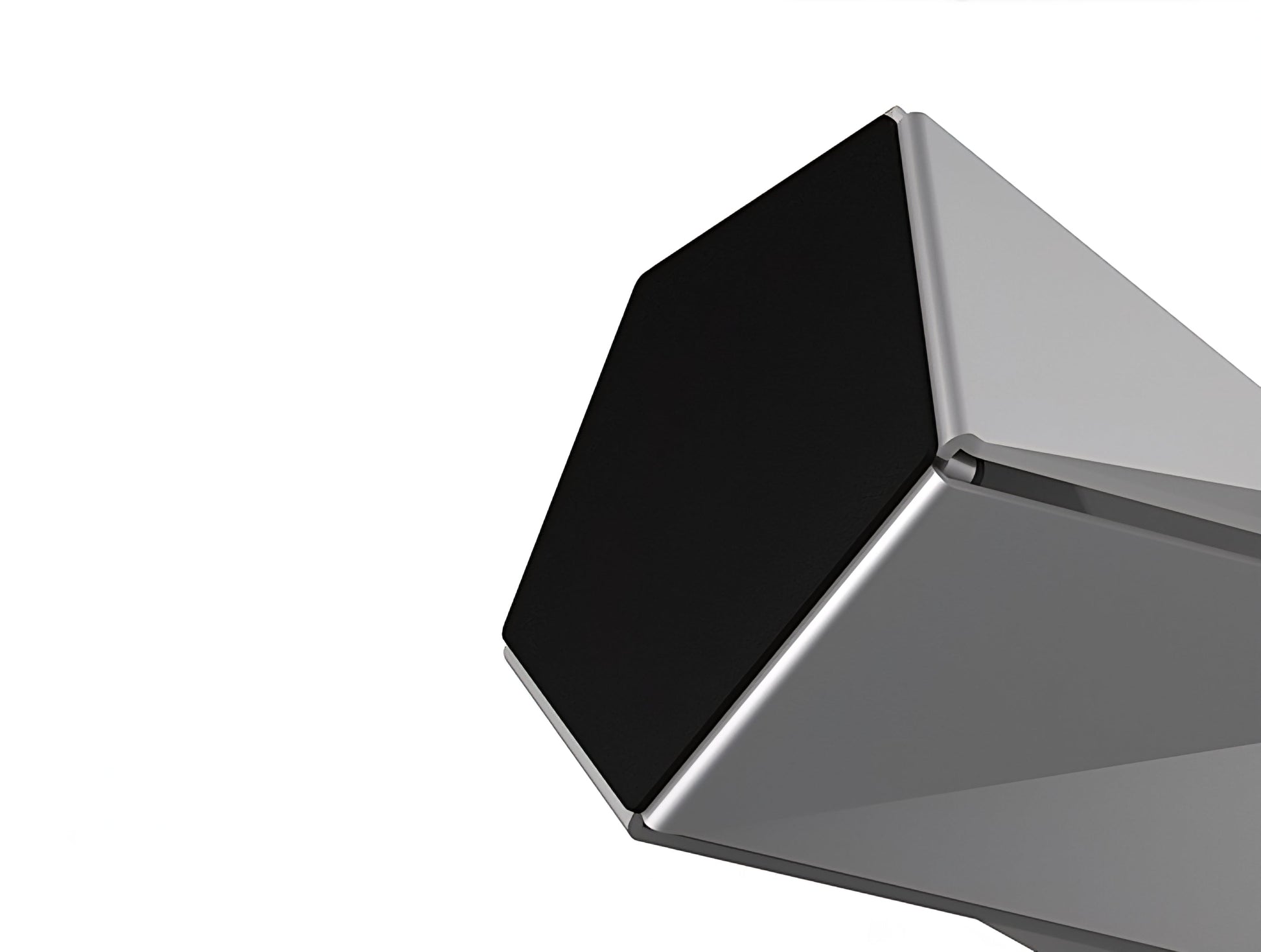 VENTO – Geometric Aluminum Alloy Pen Holder Original Design