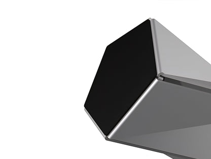 VENTO – Geometric Aluminum Alloy Pen Holder Original Design