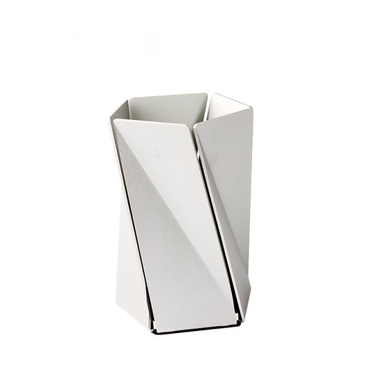 VENTO – Geometric Aluminum Alloy Pen Holder Original Design