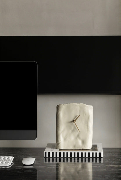 Wabi-Sabi Ripple Clock Original Design