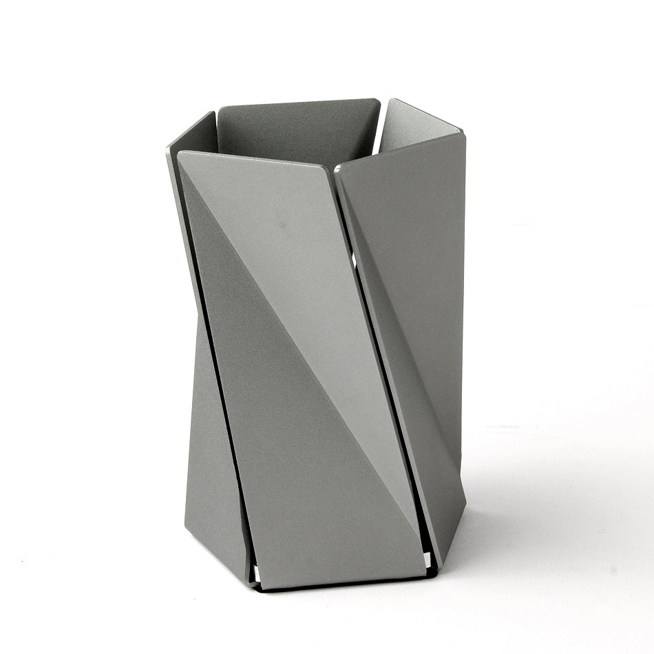 VENTO – Geometric Aluminum Alloy Pen Holder Original Design