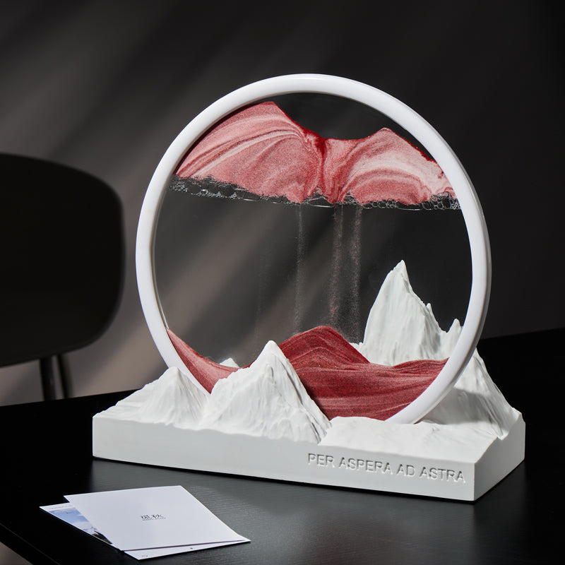 Aurora Sandscape Diffuser Lamp Veyra