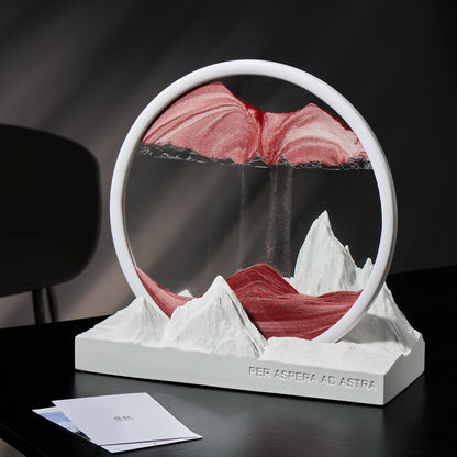 Aurora Sandscape Diffuser Lamp Veyra