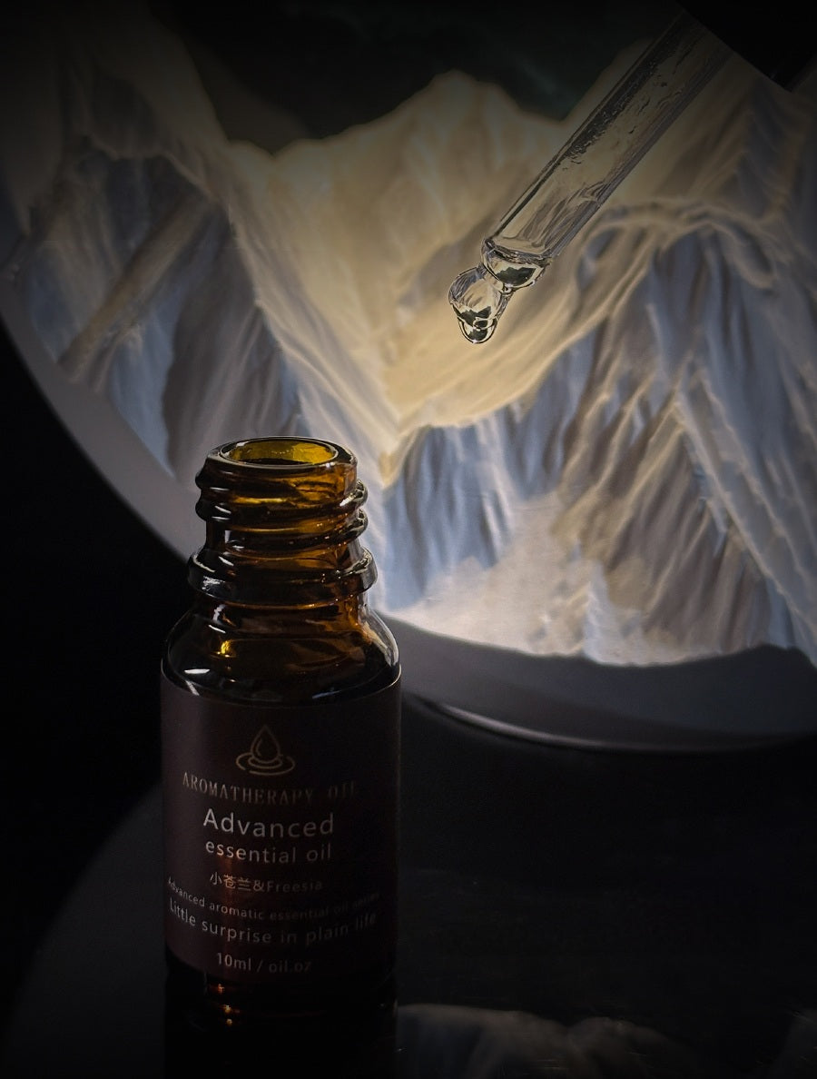 Moonlit Galaxy™ Aromatherapy Night Light – Mountain Glow Edition Veyra