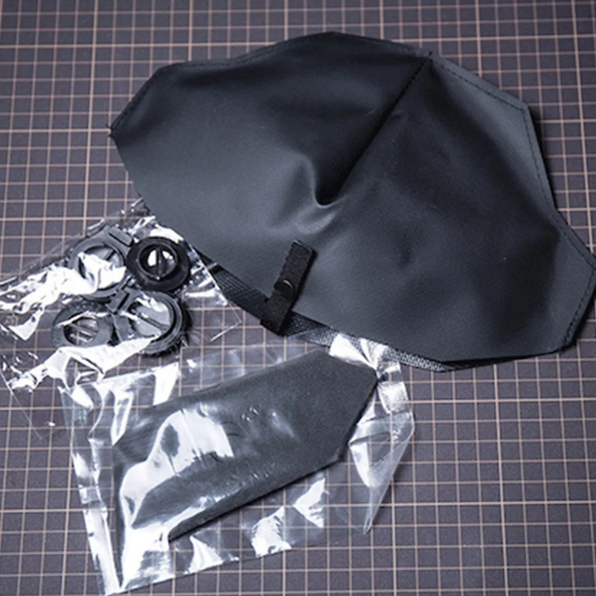 Tactical Dustproof Mask Original Design