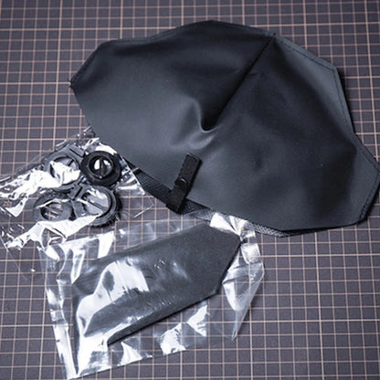 Tactical Dustproof Mask – Cyber Hyper Series Original Design