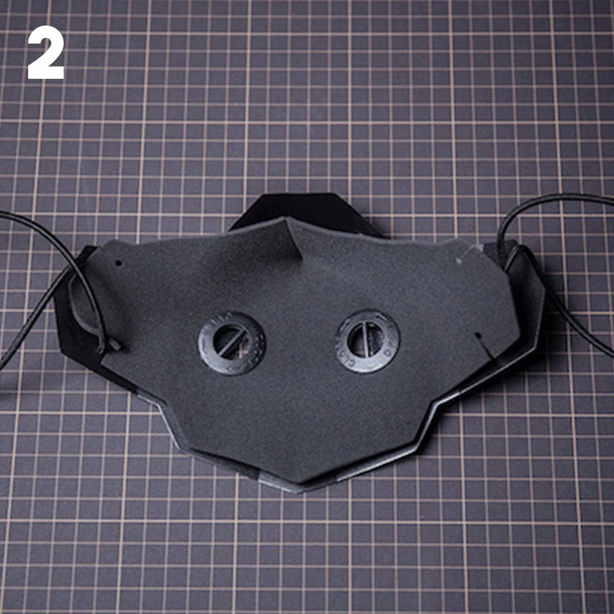 Tactical Dustproof Mask Original Design
