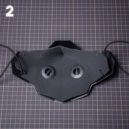 Tactical Dustproof Mask – Cyber Hyper Series Original Design