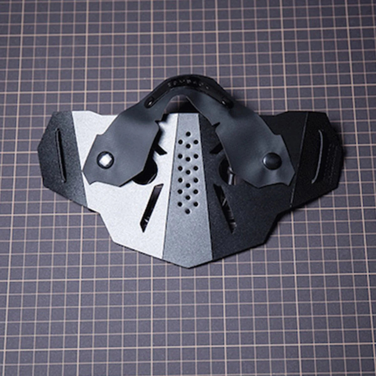 Tactical Dustproof Mask Original Design