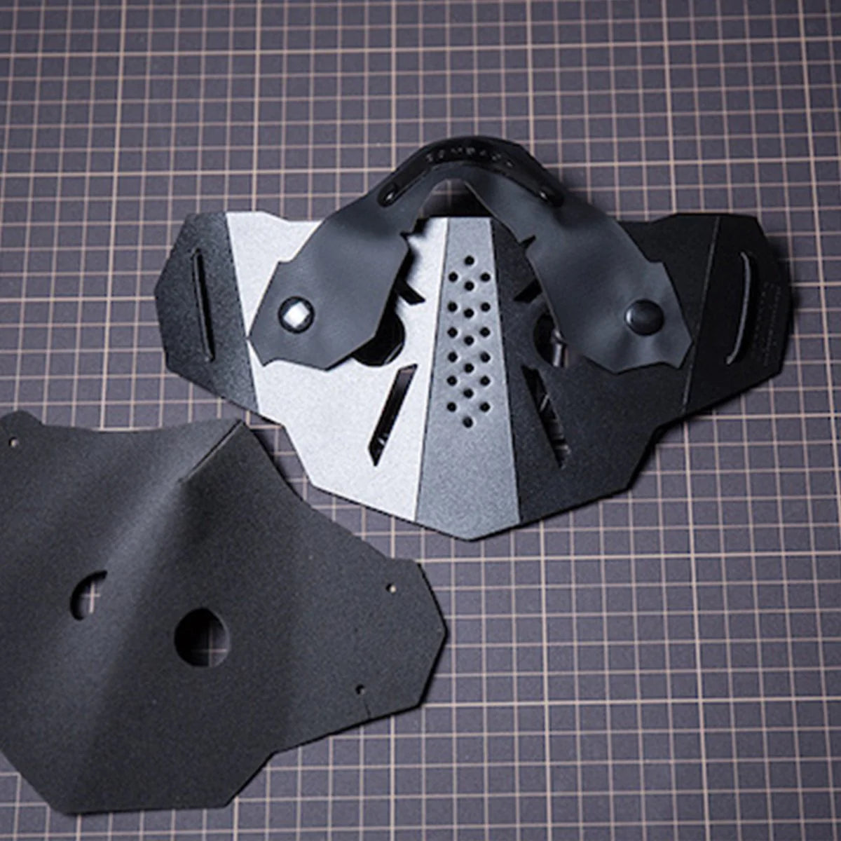 Tactical Dustproof Mask Original Design