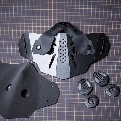 Tactical Dustproof Mask – Cyber Hyper Series Original Design